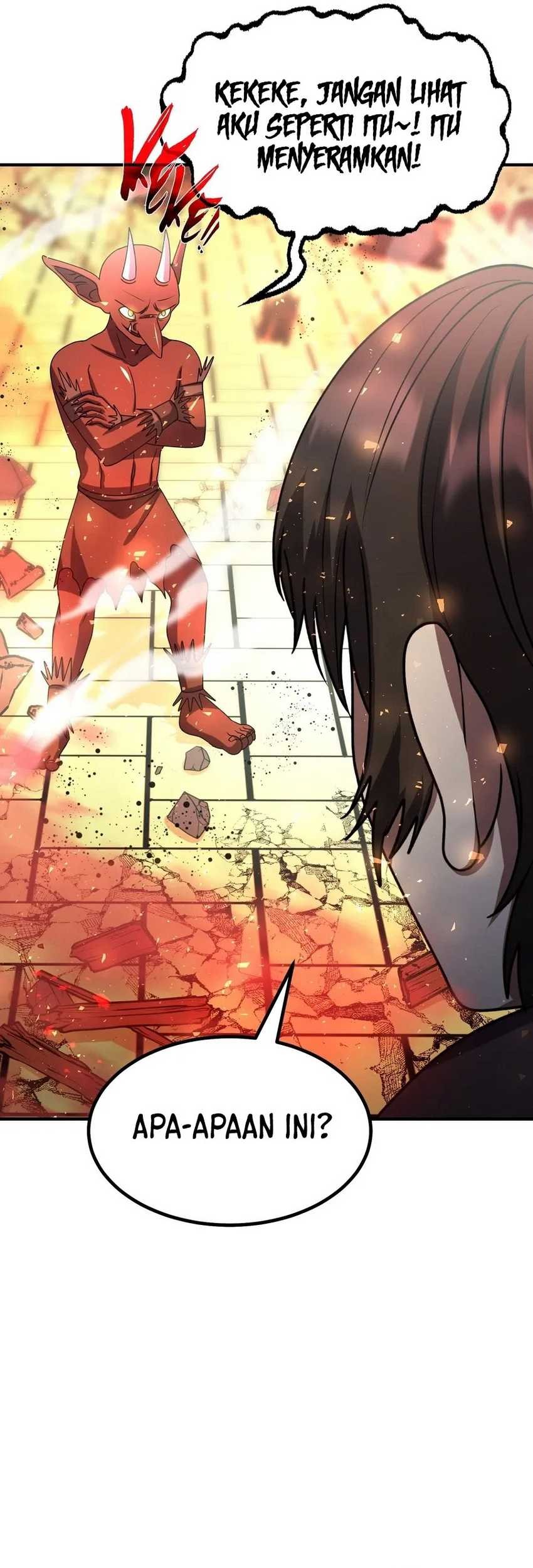 Everyone Regressed Except Me Chapter 37 Gambar 88