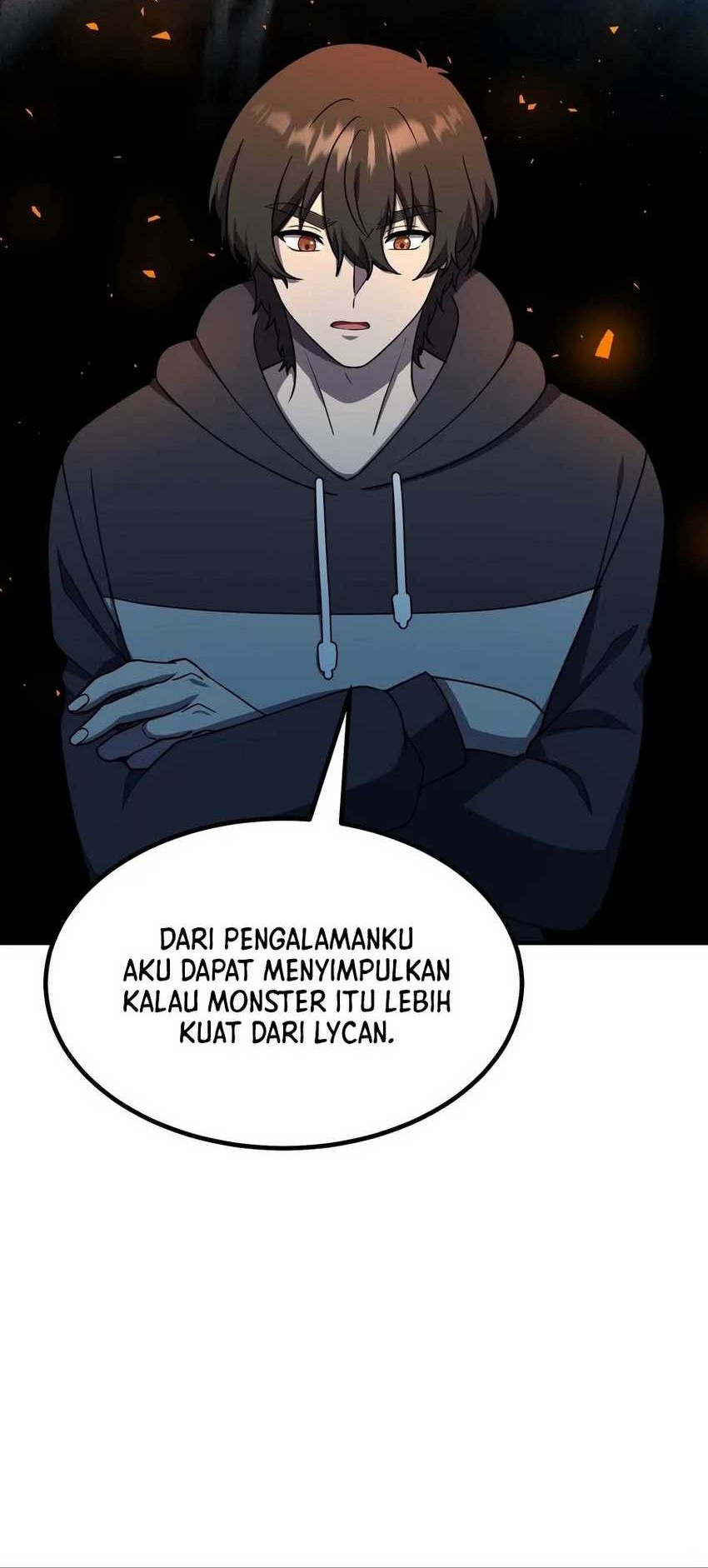 Everyone Regressed Except Me Chapter 37 Gambar 7