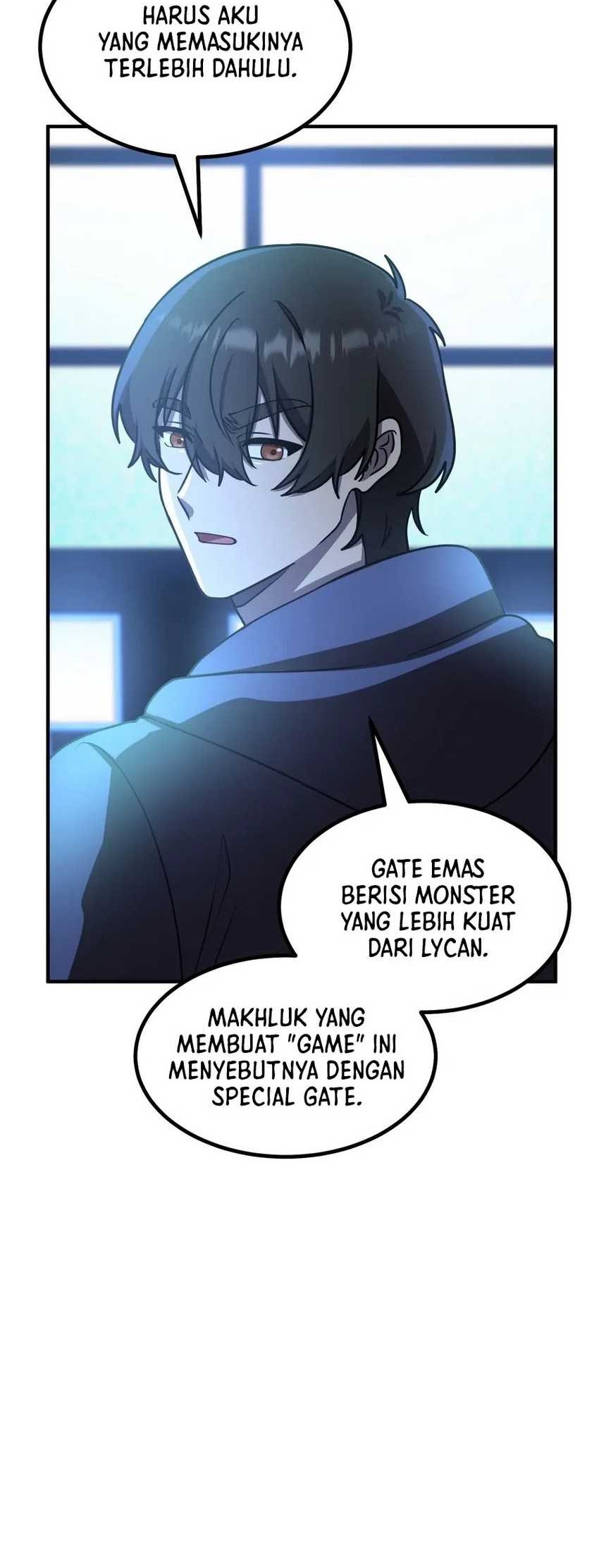 Everyone Regressed Except Me Chapter 37 Gambar 11