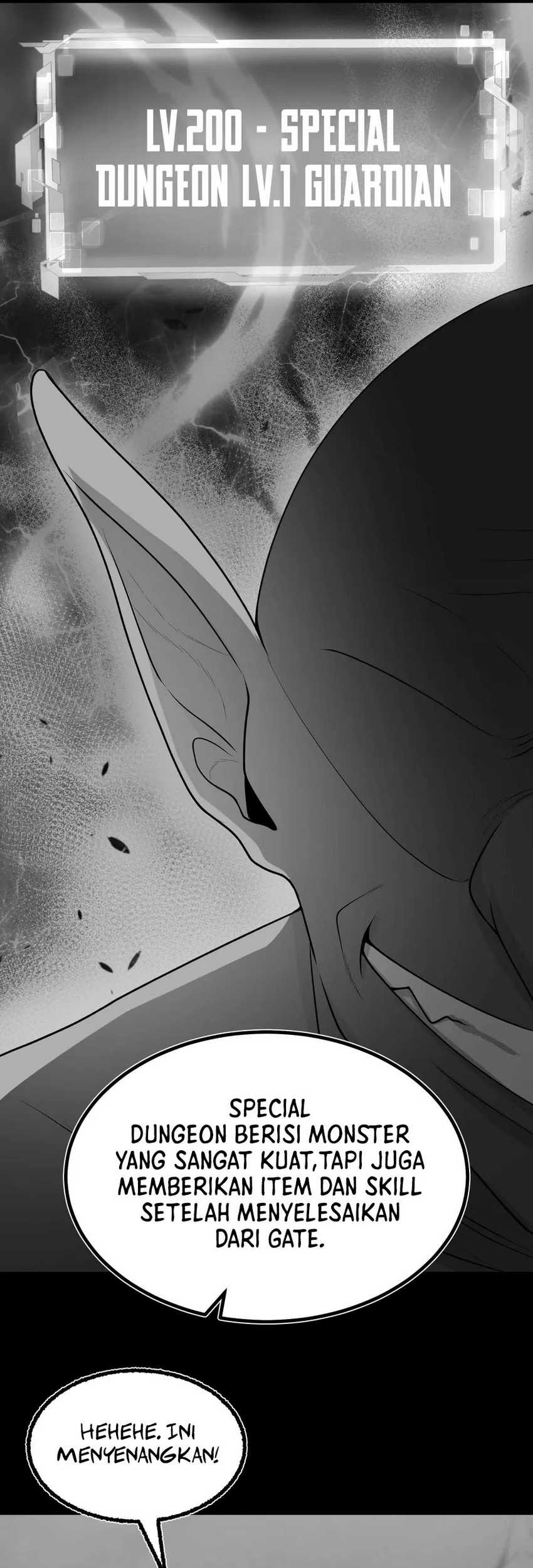 Everyone Regressed Except Me Chapter 37 Gambar 14