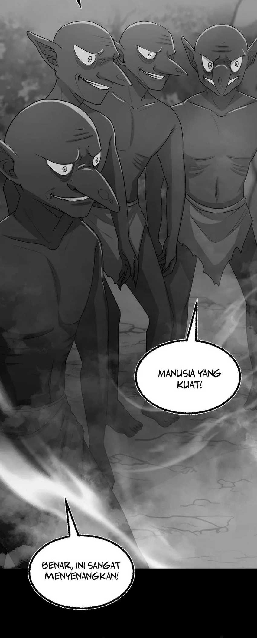 Everyone Regressed Except Me Chapter 37 Gambar 15