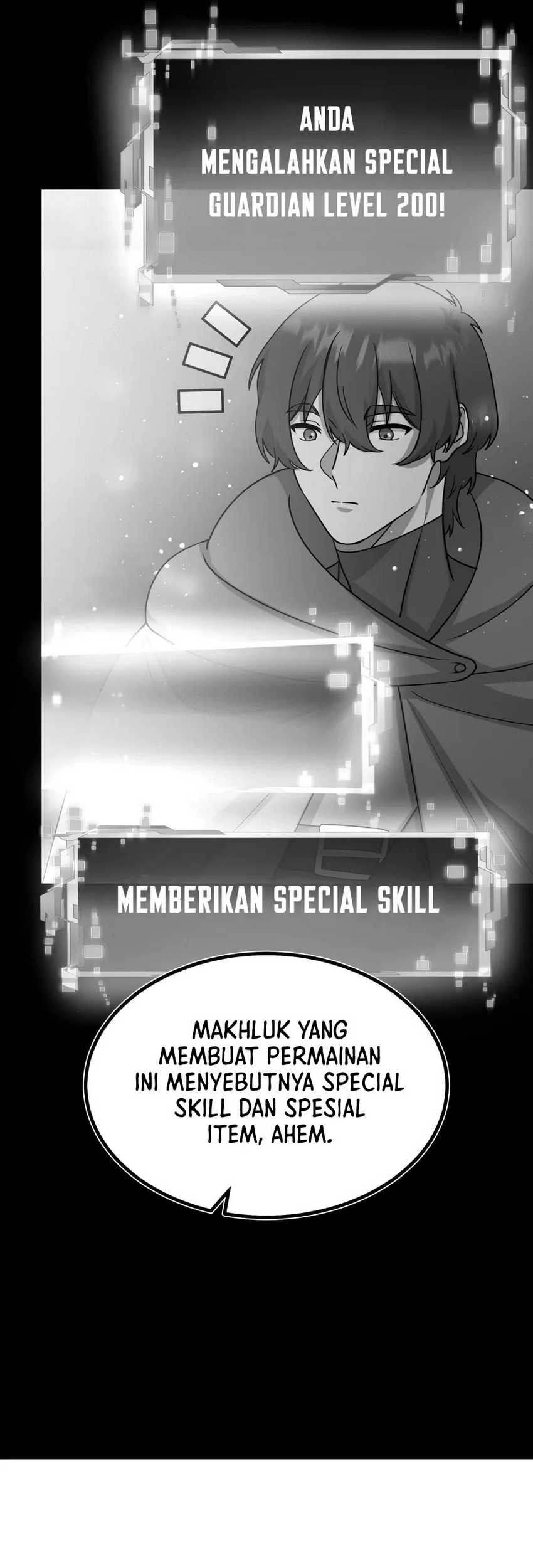 Everyone Regressed Except Me Chapter 37 Gambar 16