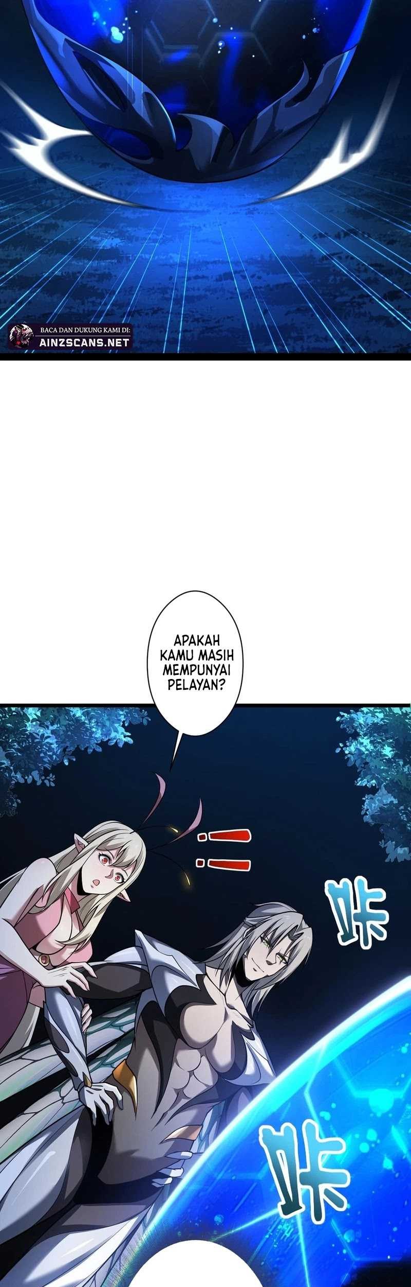 Chronicles Of The Jungle Sovereign Chapter 25 Gambar 34
