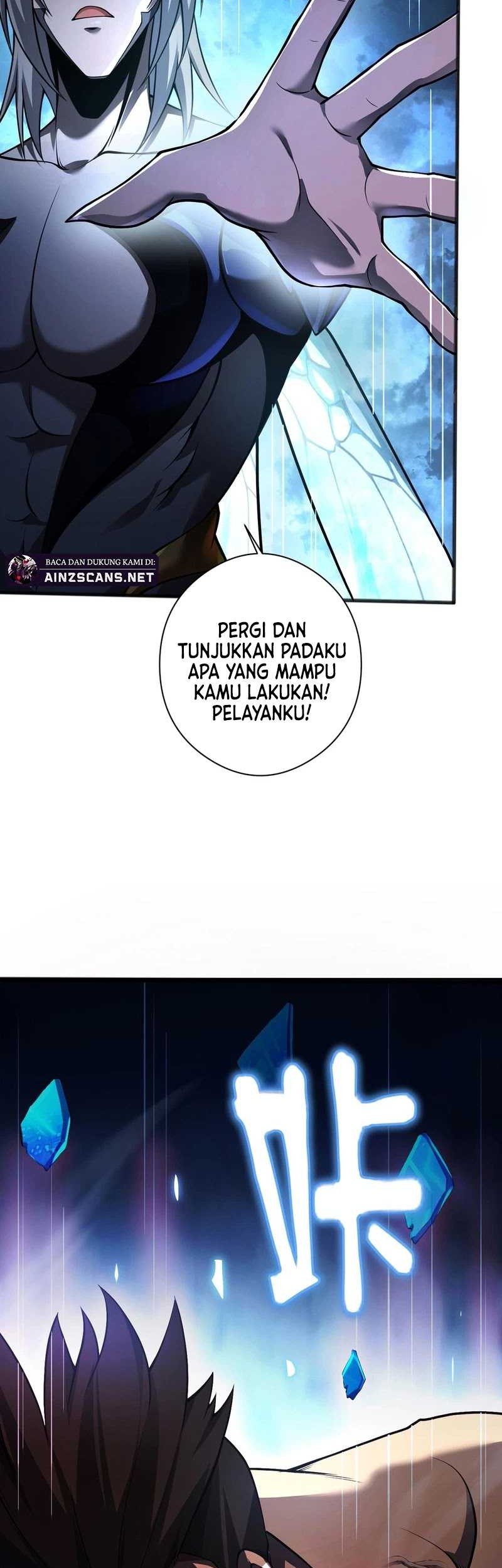 Chronicles Of The Jungle Sovereign Chapter 25 Gambar 36