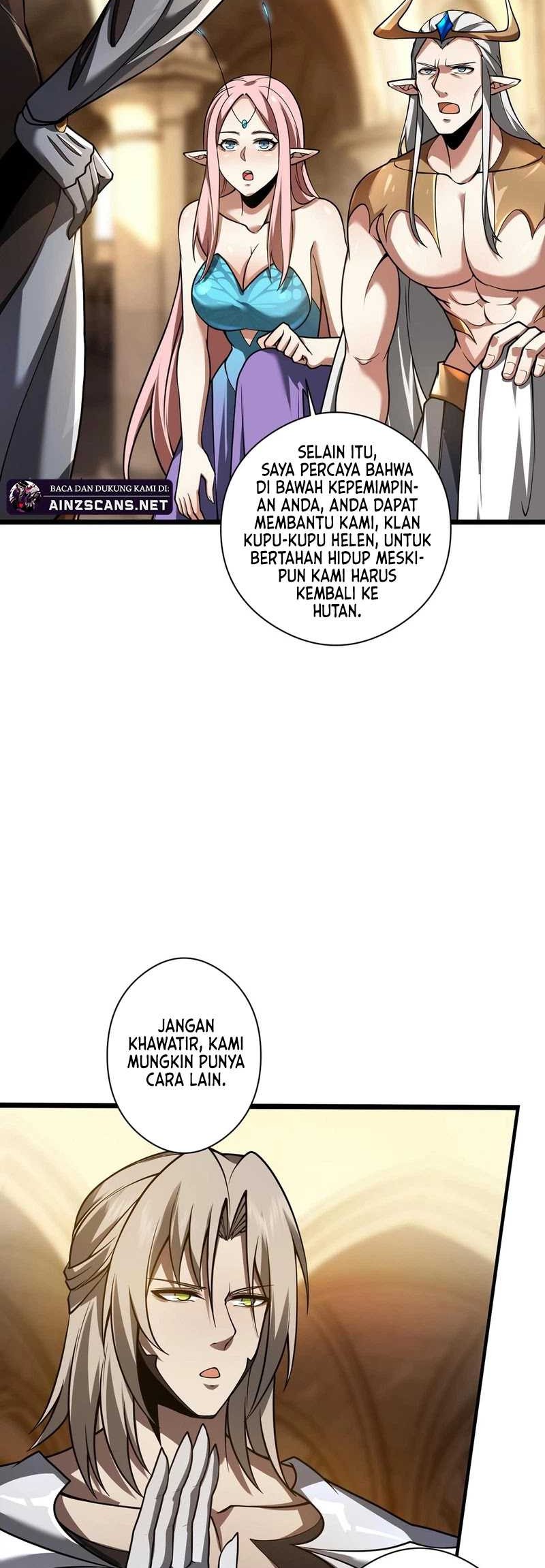 Chronicles Of The Jungle Sovereign Chapter 25 Gambar 5