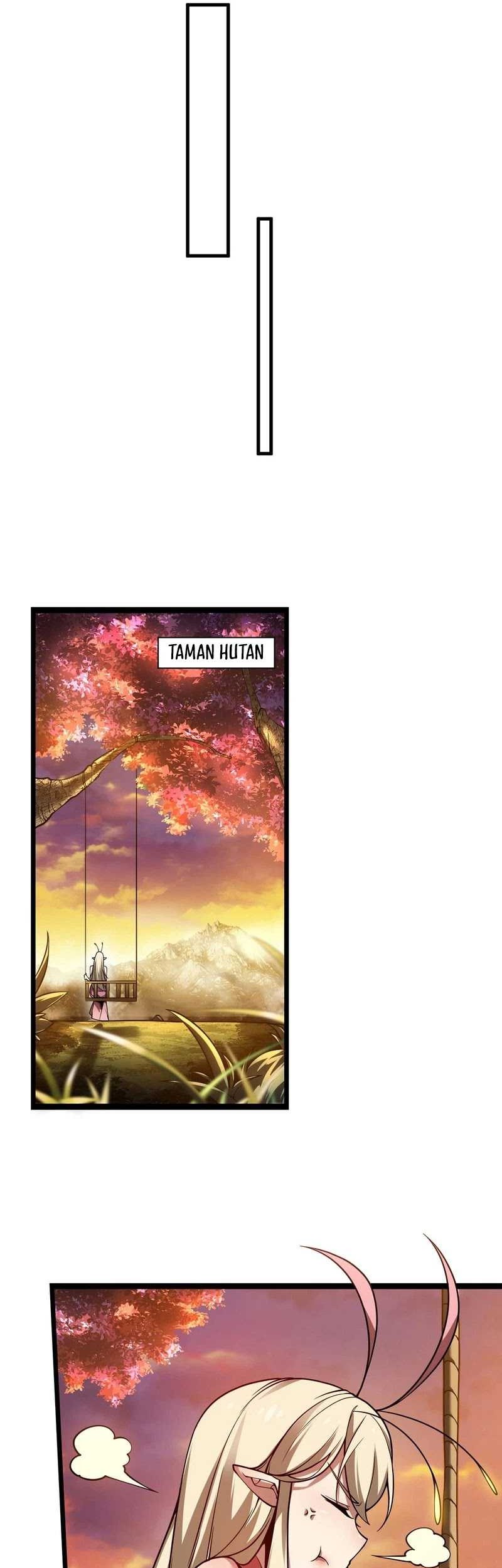 Chronicles Of The Jungle Sovereign Chapter 25 Gambar 8