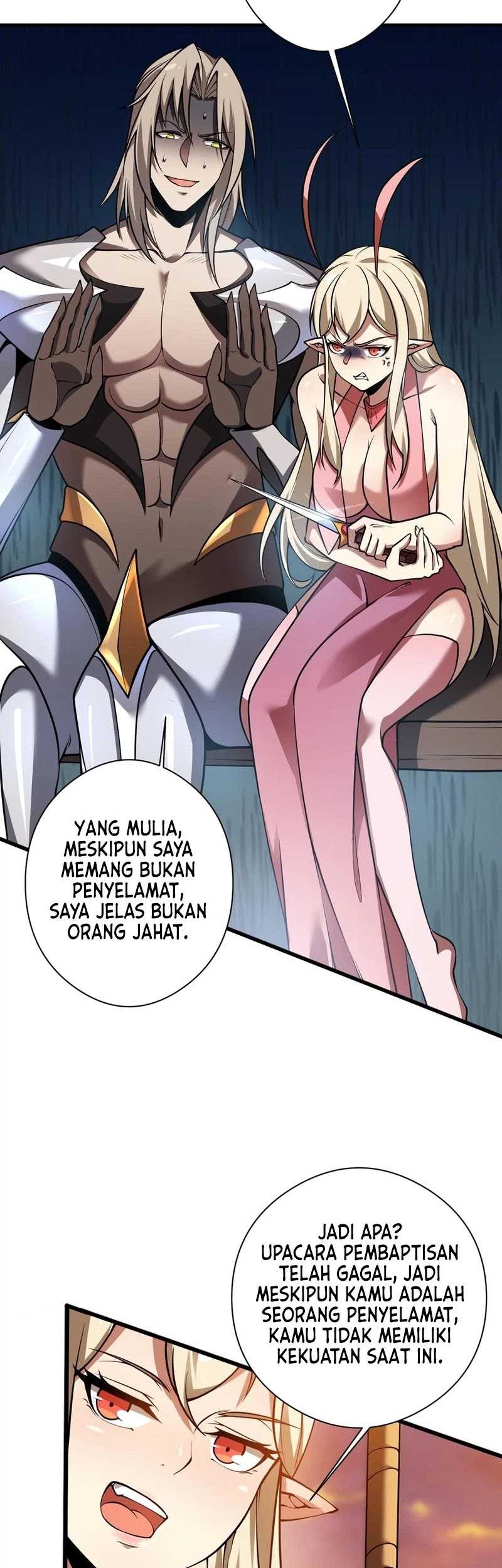 Chronicles Of The Jungle Sovereign Chapter 25 Gambar 15