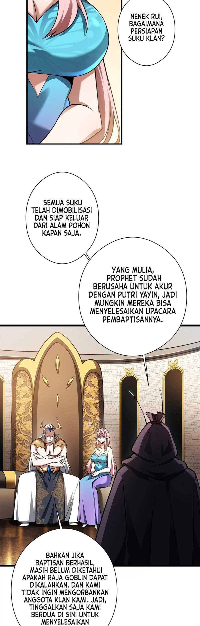 Chronicles Of The Jungle Sovereign Chapter 25 Gambar 20