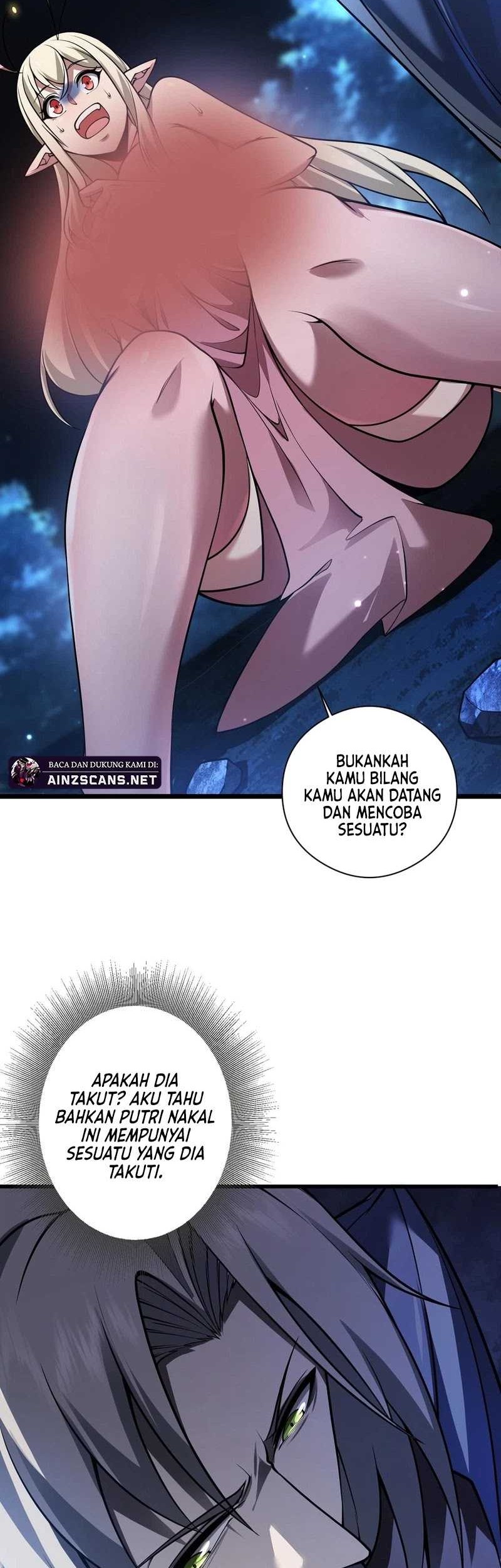 Chronicles Of The Jungle Sovereign Chapter 25 Gambar 27