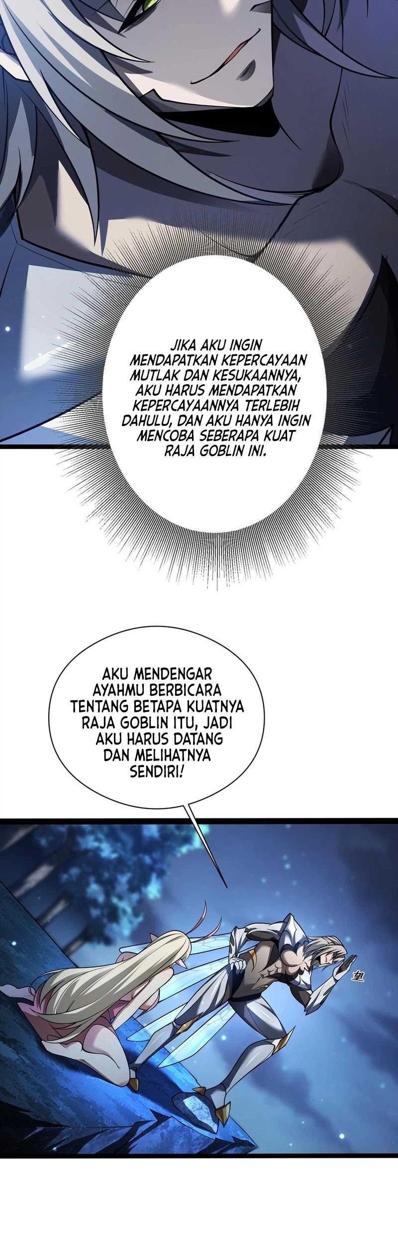Chronicles Of The Jungle Sovereign Chapter 25 Gambar 28