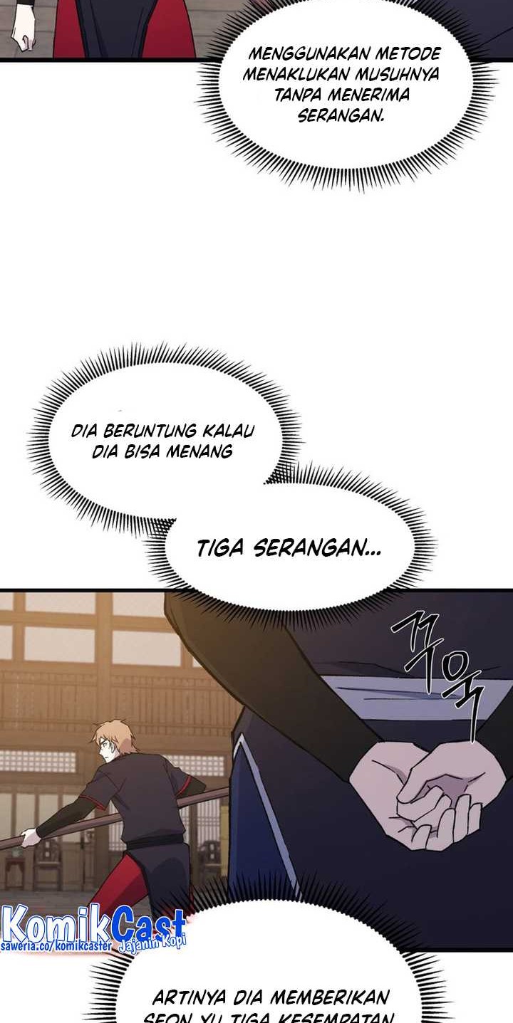 The Great Master Chapter 97 Gambar 21