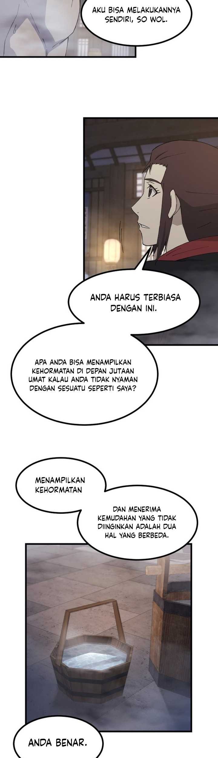 The Great Master Chapter 97 Gambar 38