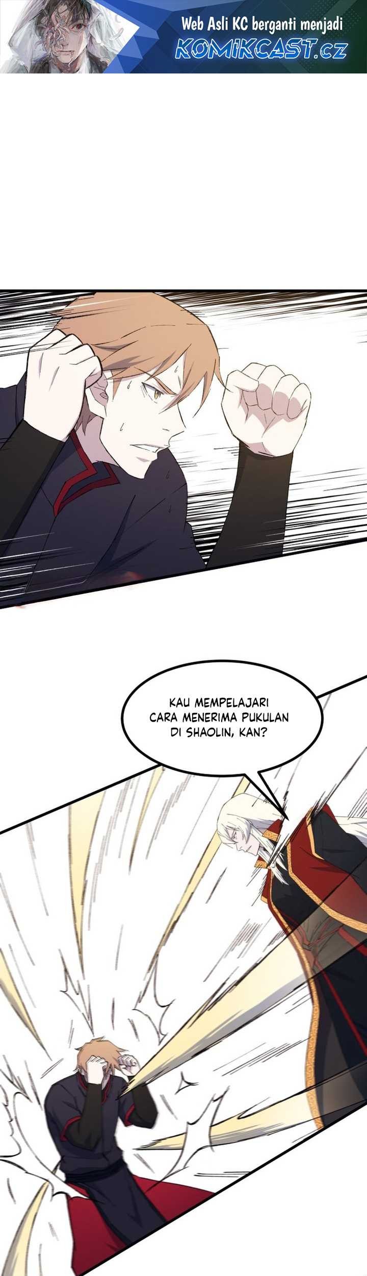 Baca  The Great Master Chapter 97 Gambar 2