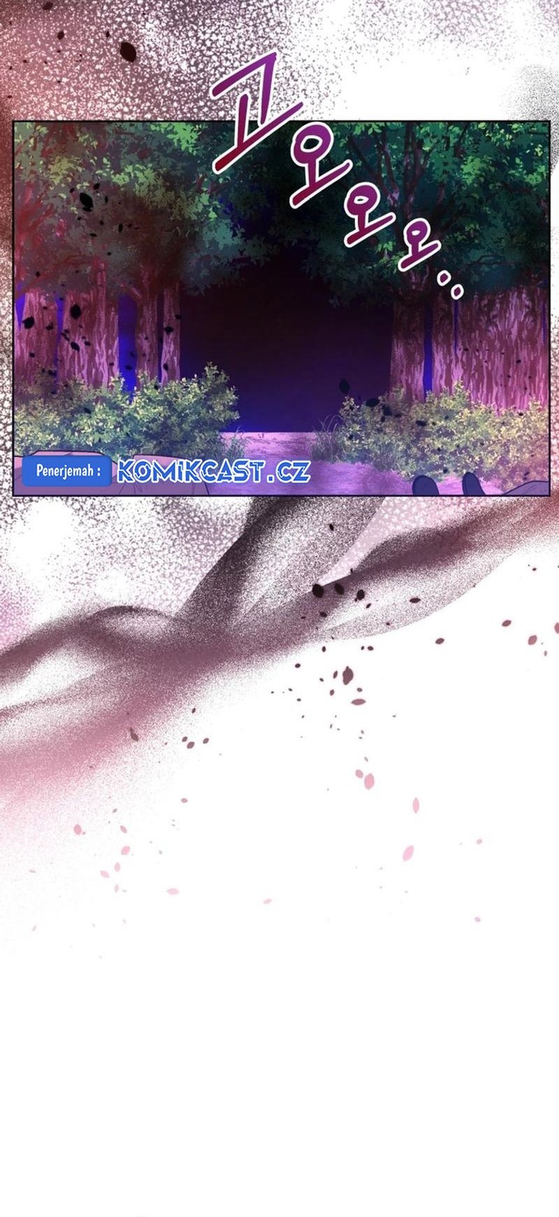 Black Killer Whale Baby Chapter 35 Gambar 9