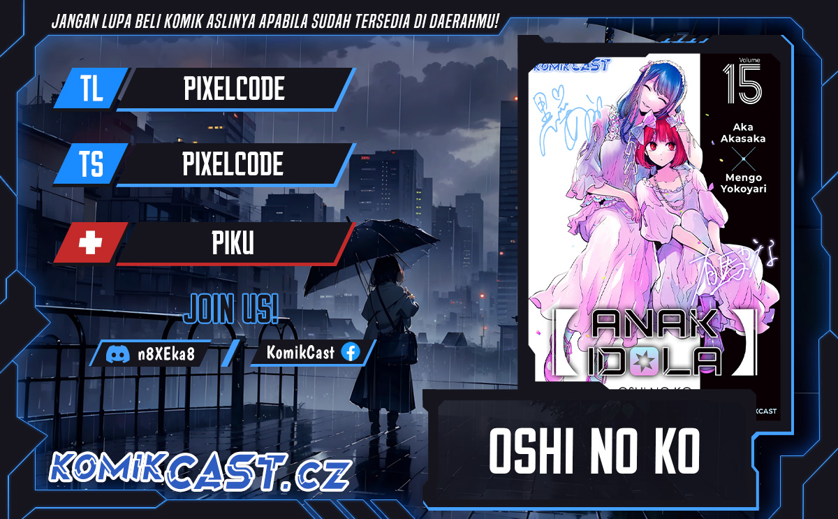 Baca Komik Oshi no Ko Chapter 165 Gambar 1