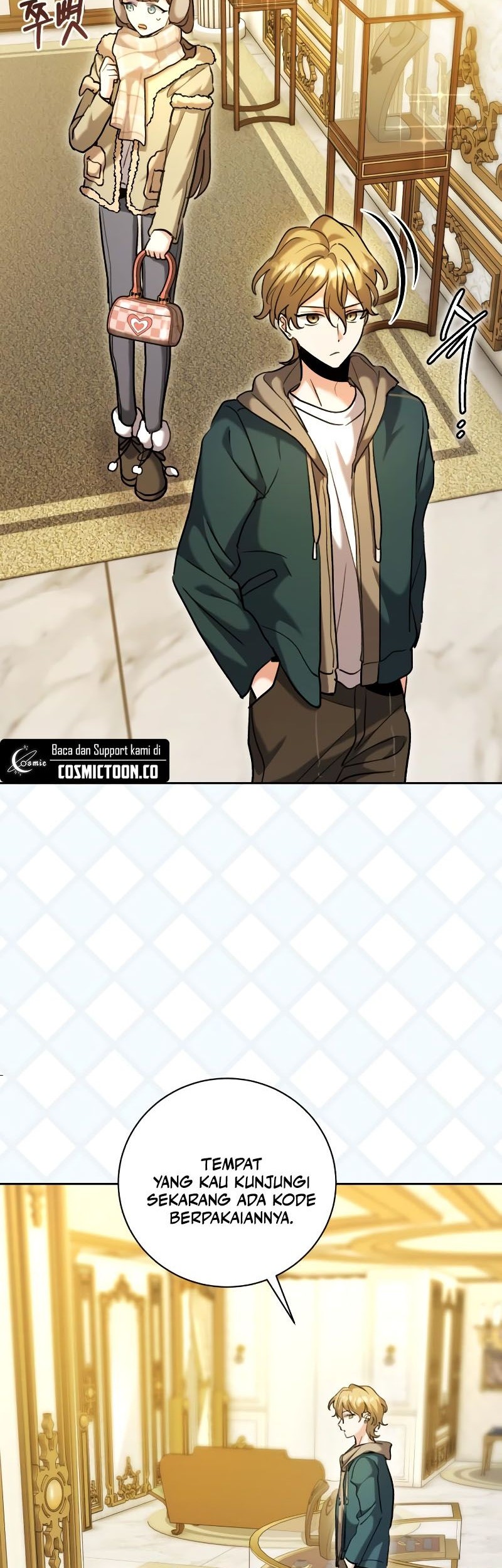 Genius Actor’s Aura Chapter 60 Gambar 38