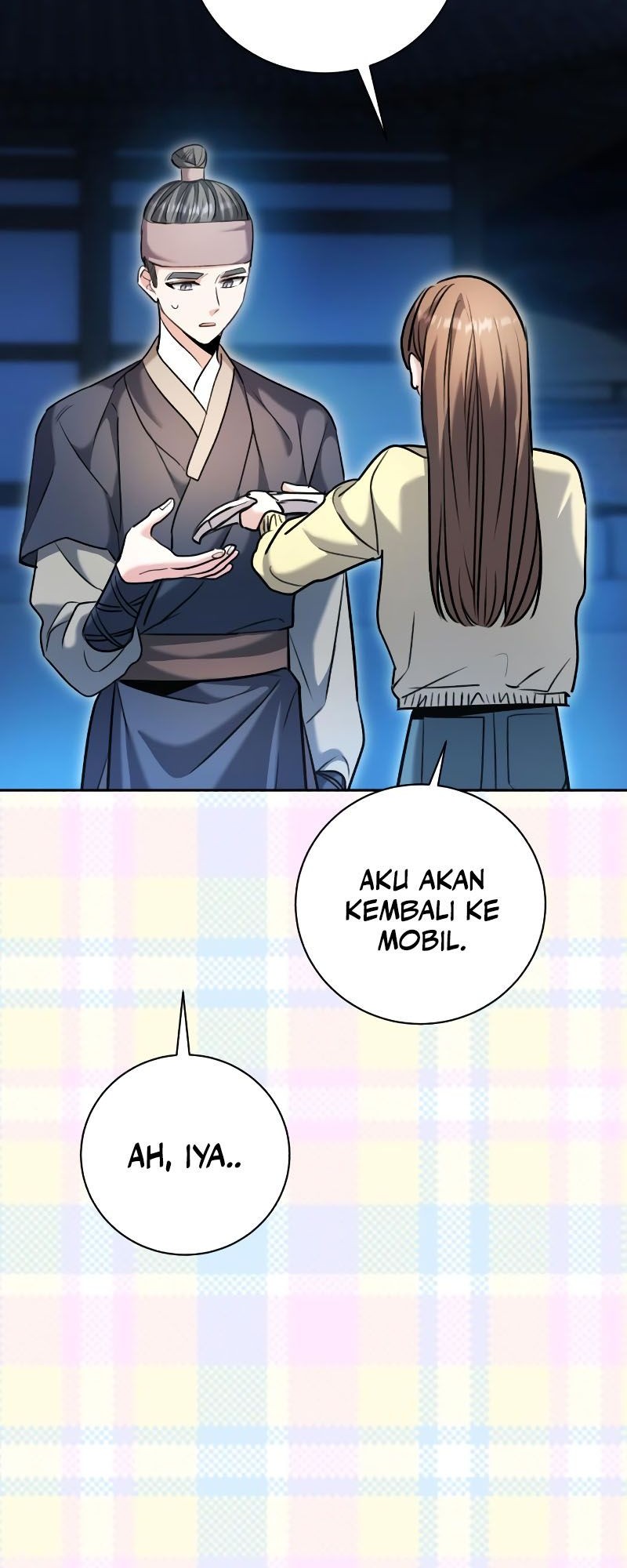 Genius Actor’s Aura Chapter 60 Gambar 6