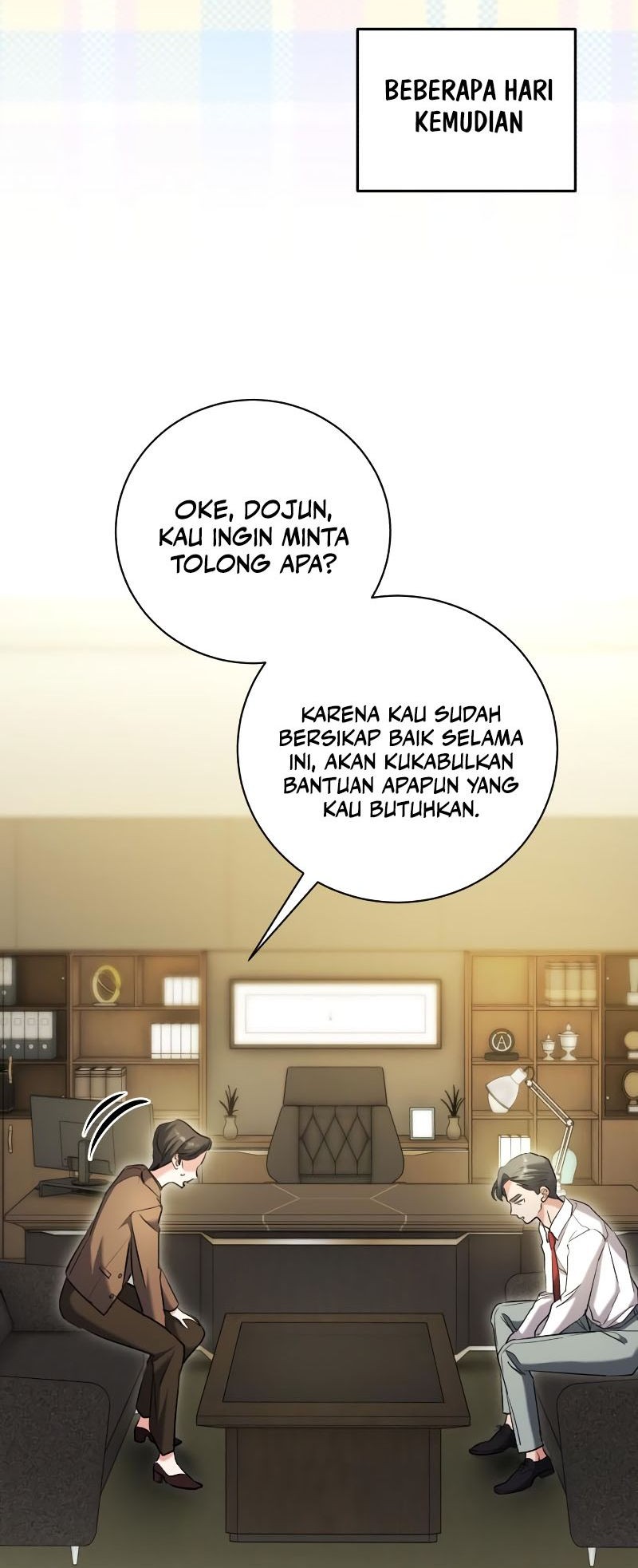 Genius Actor’s Aura Chapter 60 Gambar 9