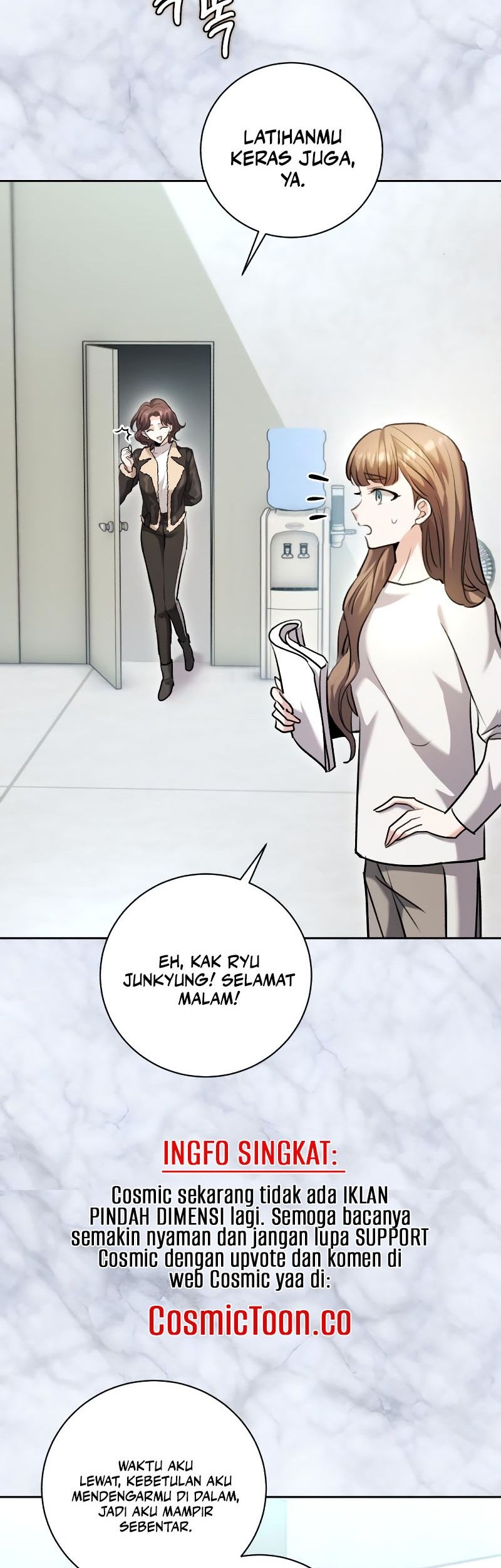 Genius Actor’s Aura Chapter 60 Gambar 20
