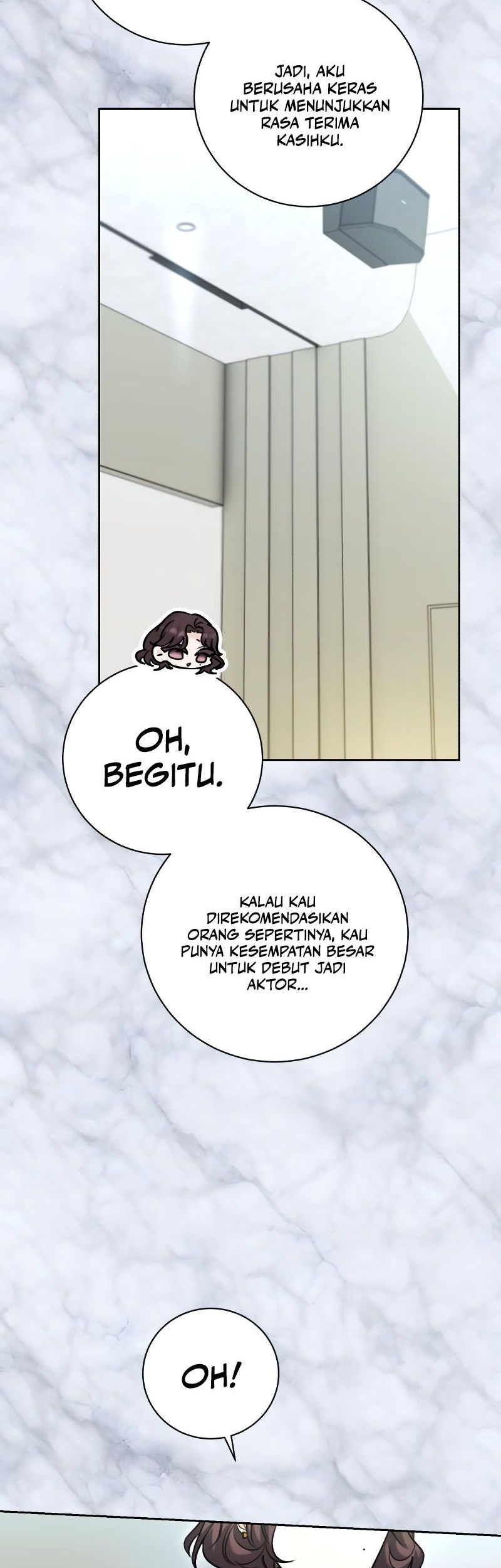 Genius Actor’s Aura Chapter 60 Gambar 23
