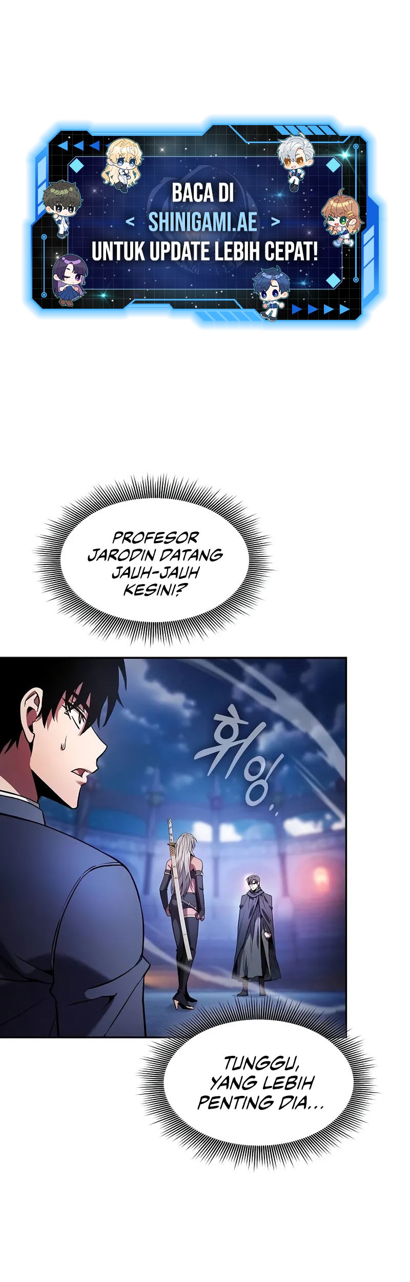 Baca Academy’s Genius Swordmaster Chapter 73 Gambar 2
