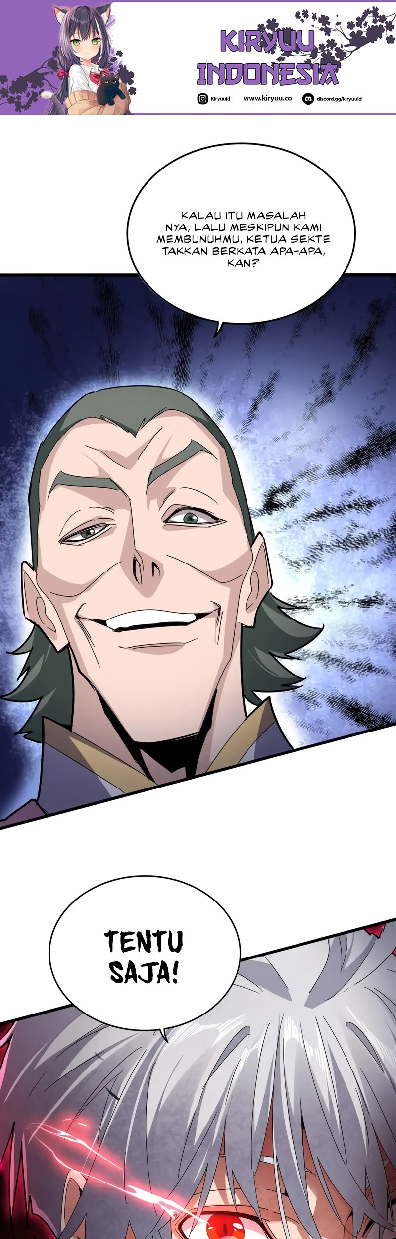Baca  Magic Emperor Chapter 617 Gambar 2