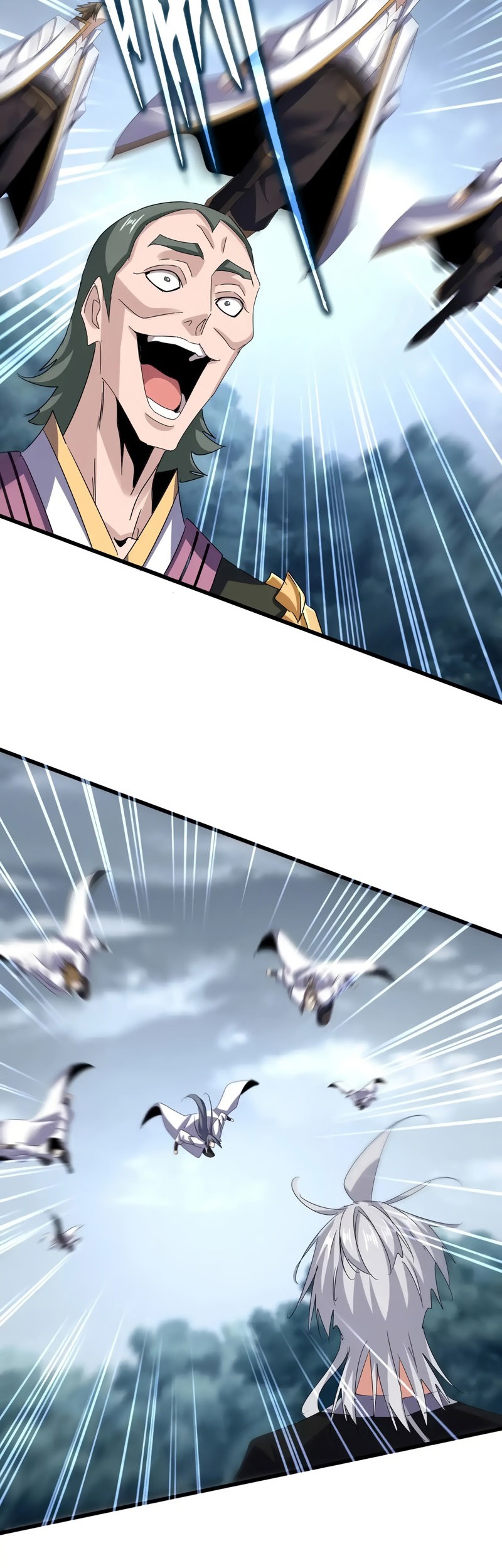 Magic Emperor Chapter 617 Gambar 5