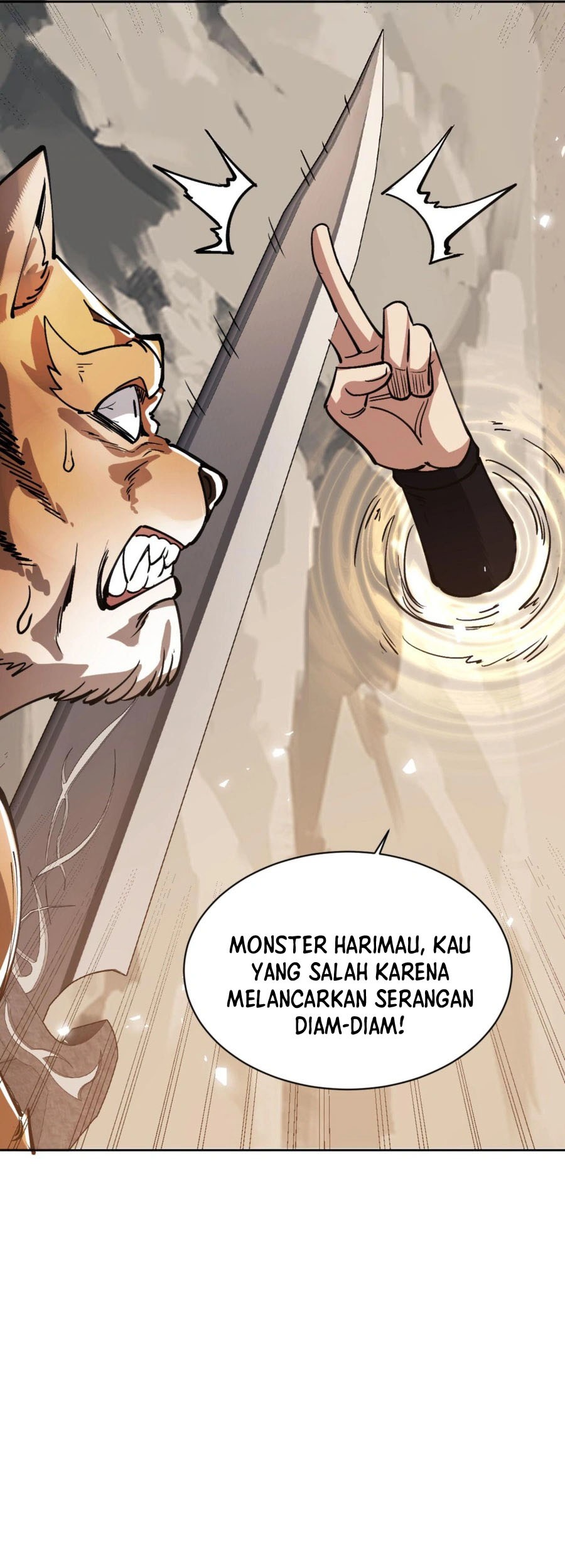 Devious Son Of Heaven Chapter 70 Gambar 26