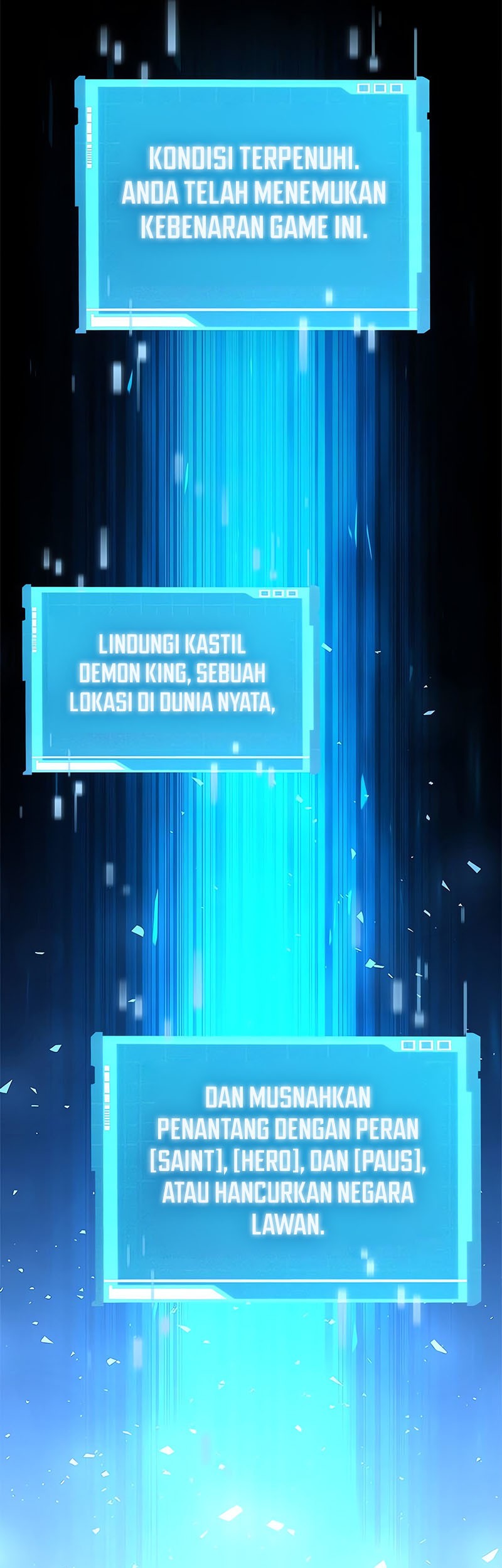 Boundless Necromancer Chapter 109 Gambar 39