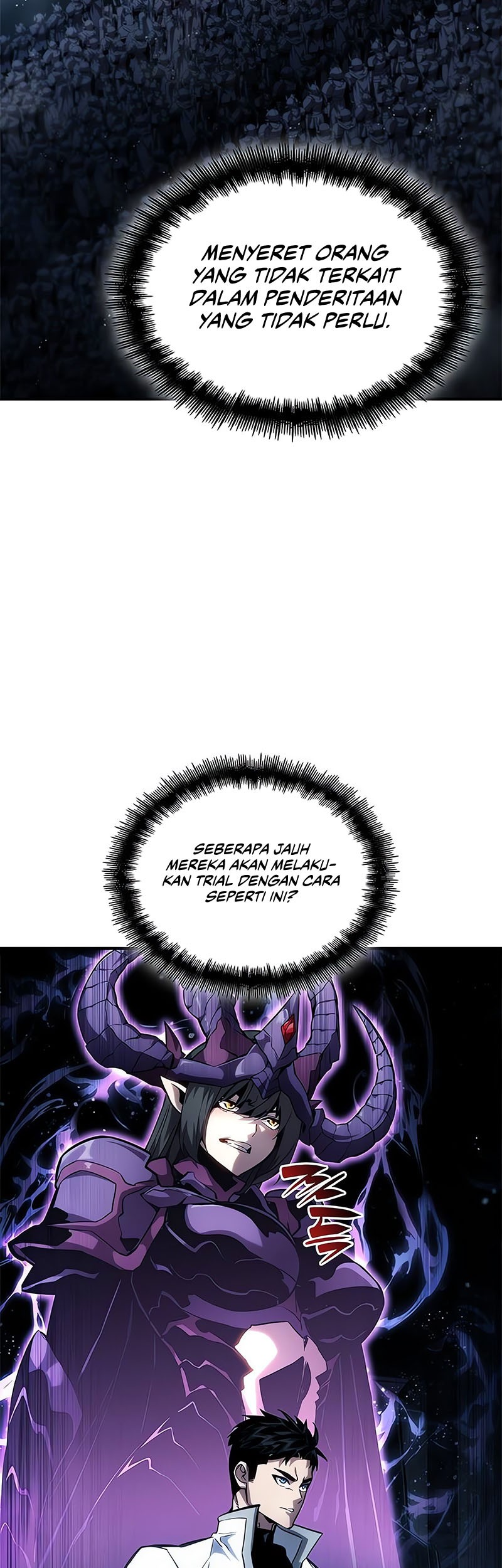 Boundless Necromancer Chapter 109 Gambar 41