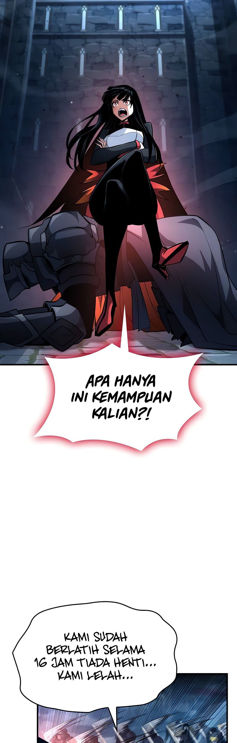 Boundless Necromancer Chapter 109 Gambar 57