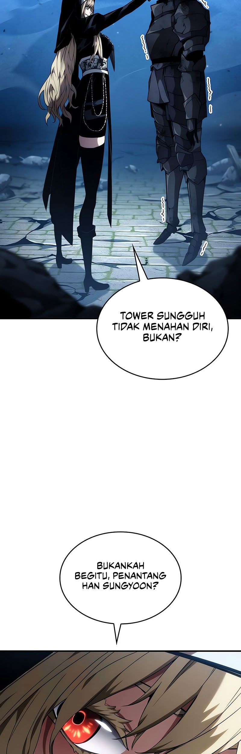 Boundless Necromancer Chapter 109 Gambar 65