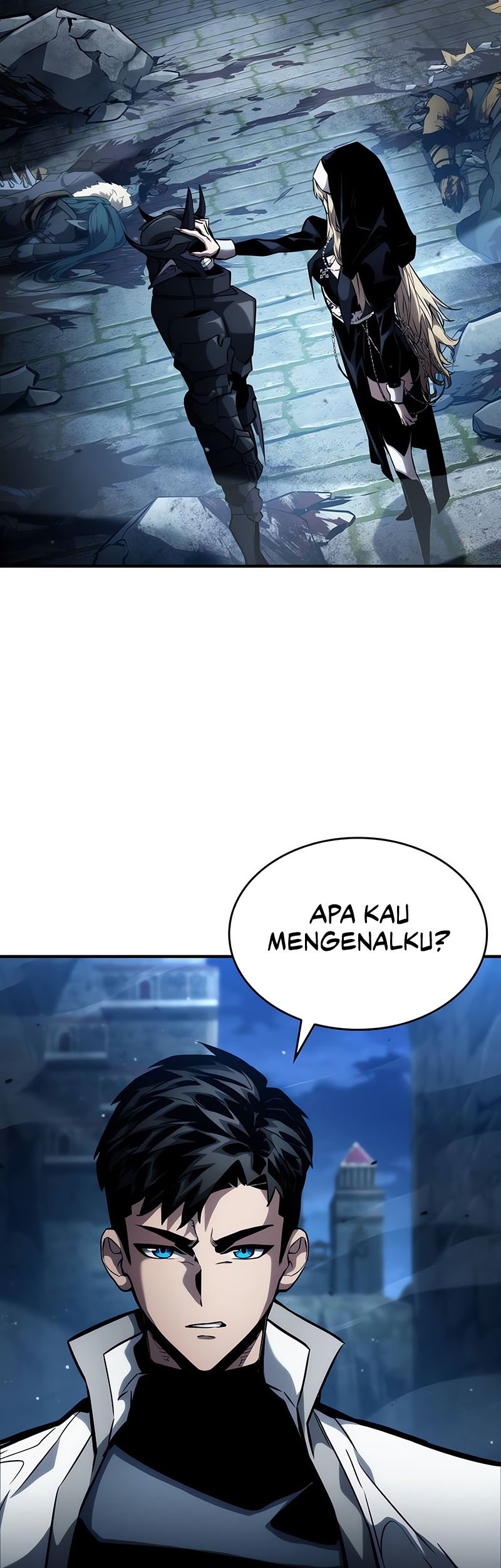Boundless Necromancer Chapter 109 Gambar 67