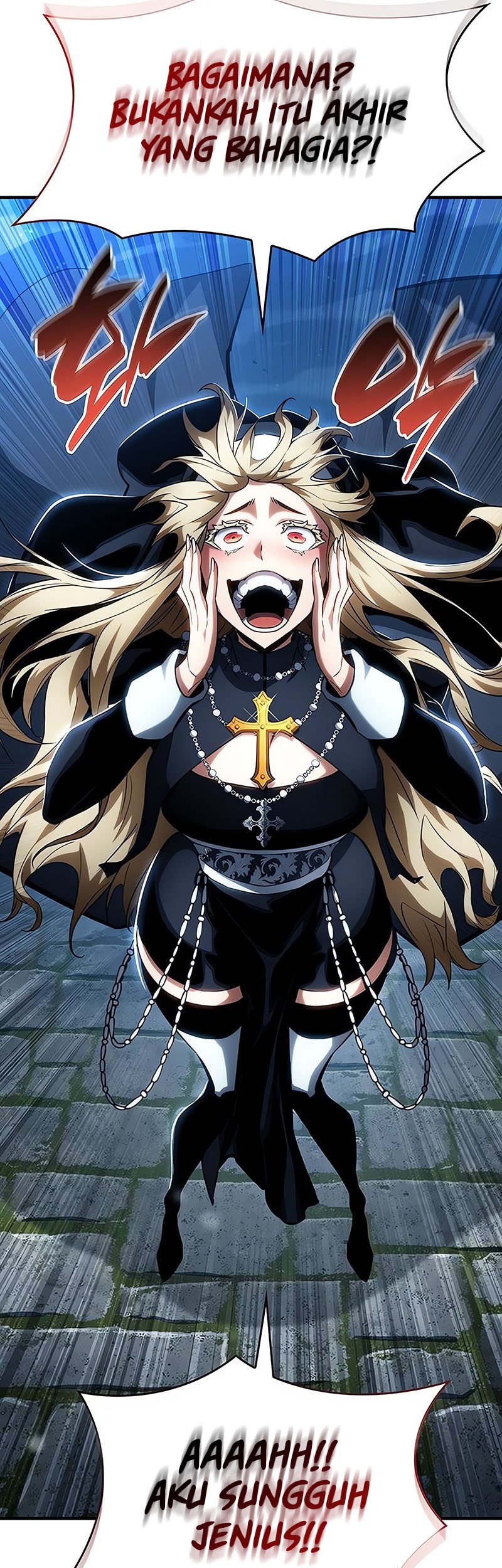 Boundless Necromancer Chapter 109 Gambar 75