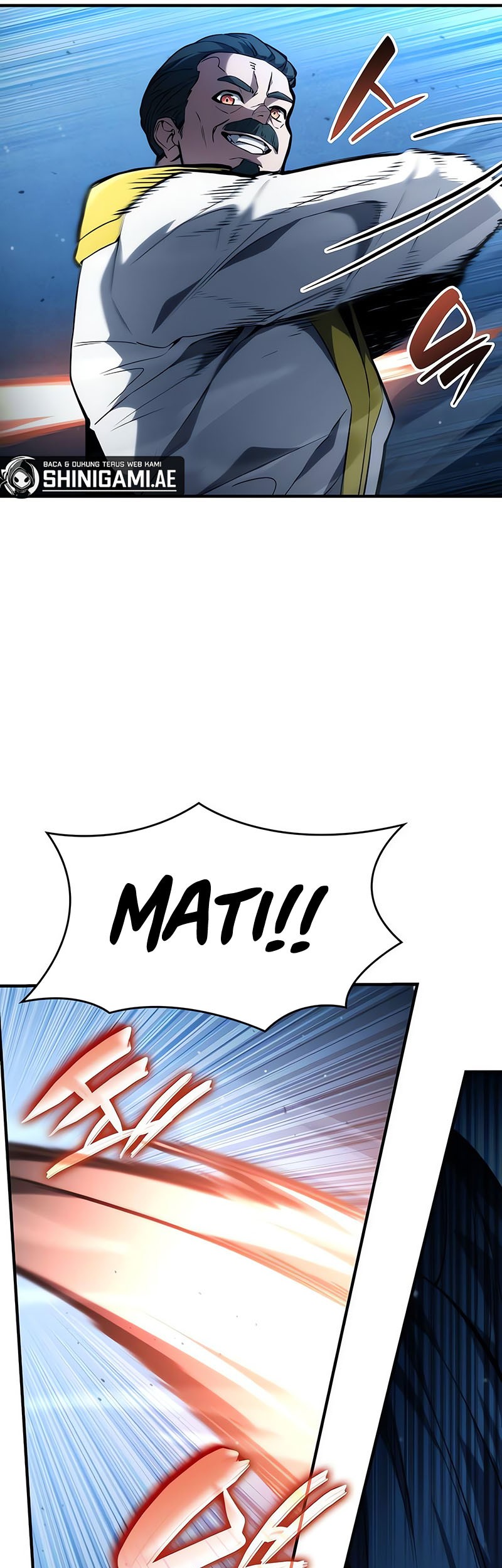 Boundless Necromancer Chapter 109 Gambar 13