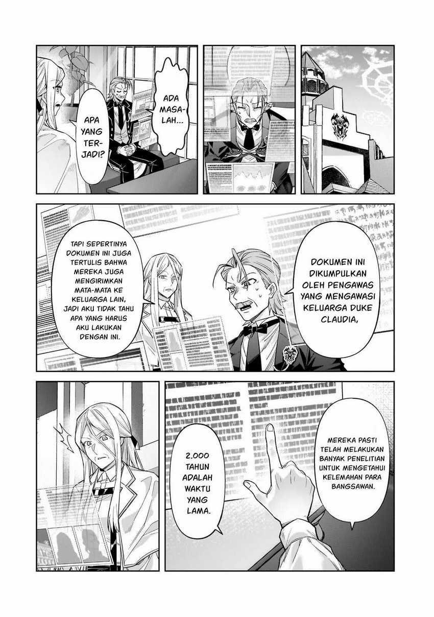 Baca OreAku, Ore wa Seikan Kokka no Akutoku Ryoushu! Chapter 35.2 Gambar 2