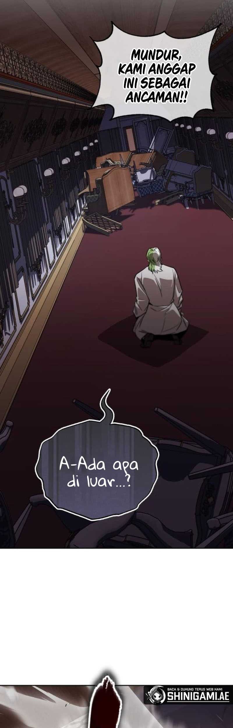 Lazy Prince Becomes a Genius Chapter 124 Gambar 51