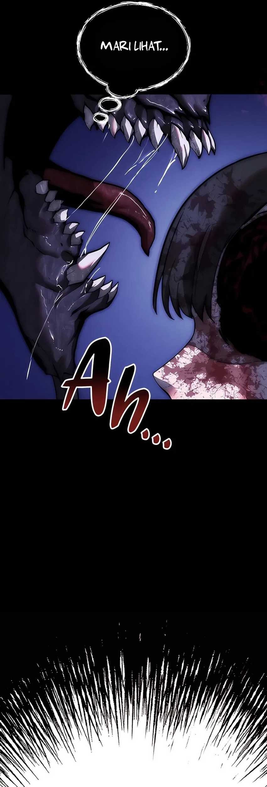 I Became an Evolving Space Monster Chapter 27.1 Gambar 20