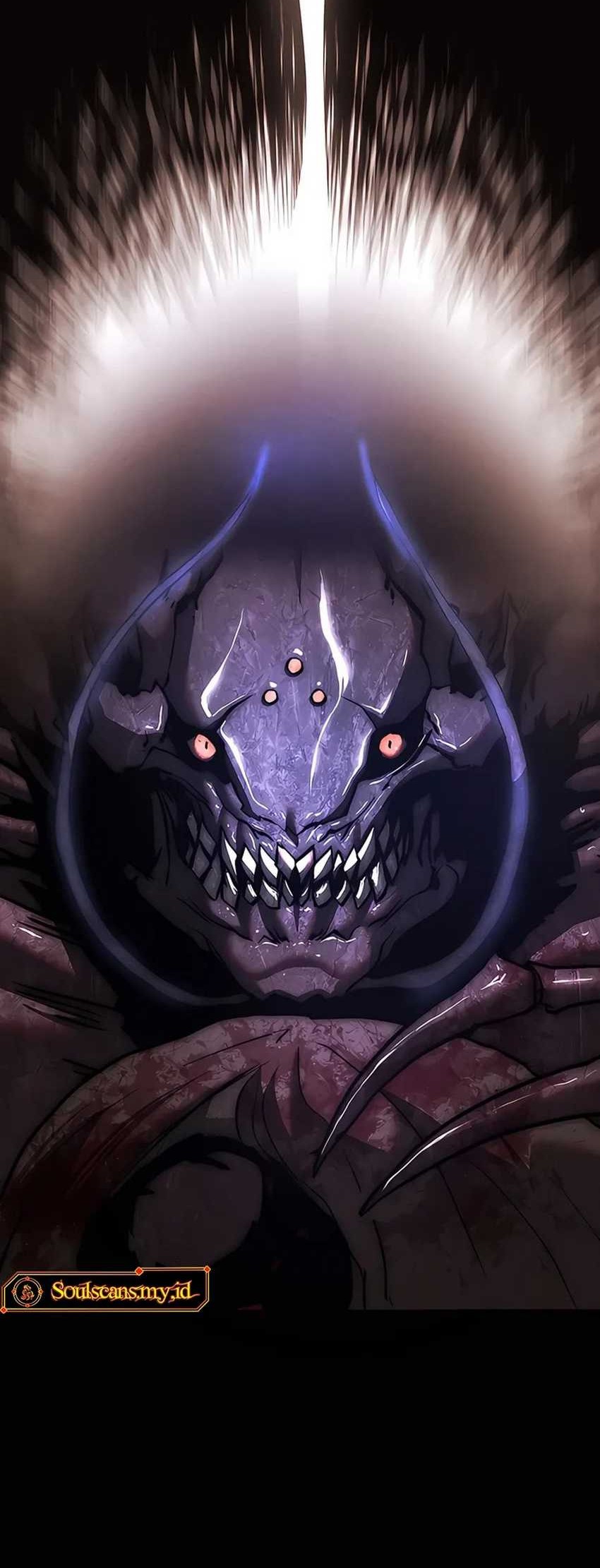 I Became an Evolving Space Monster Chapter 27.1 Gambar 26