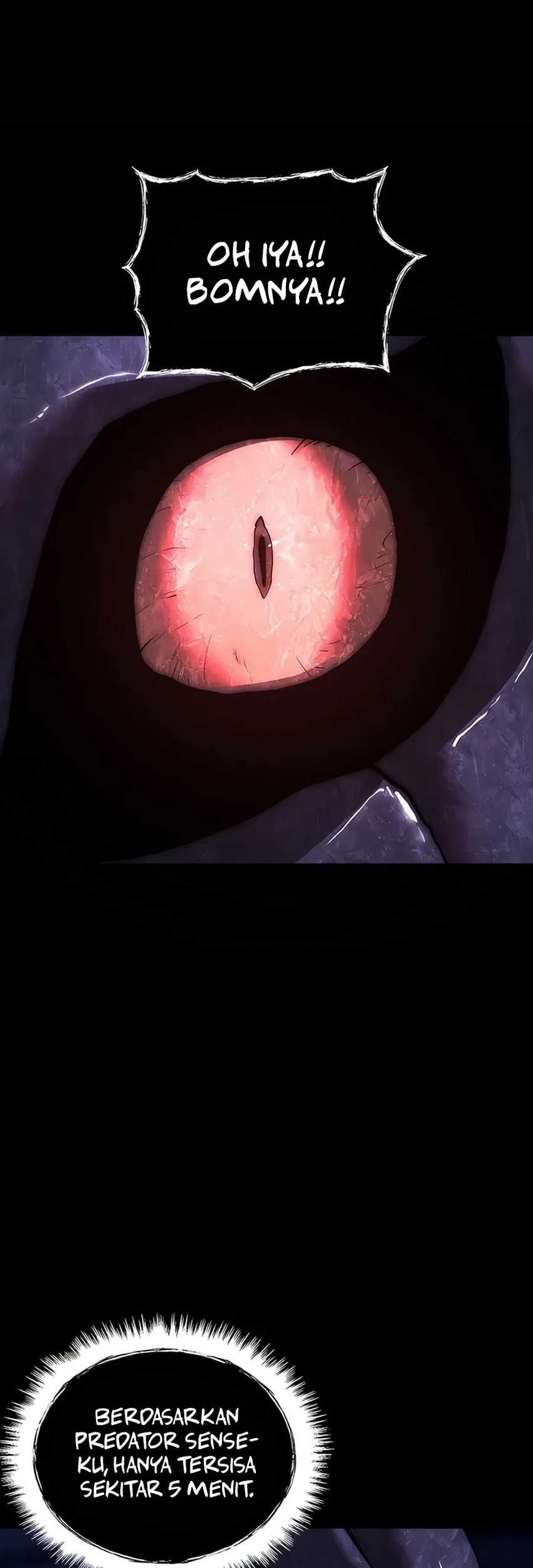 I Became an Evolving Space Monster Chapter 27.1 Gambar 27