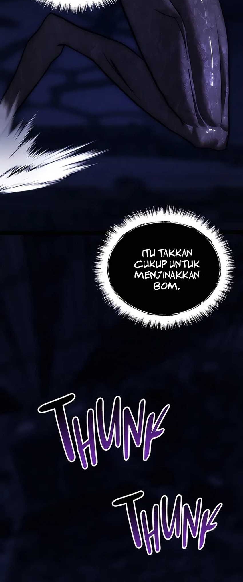 I Became an Evolving Space Monster Chapter 27.1 Gambar 28