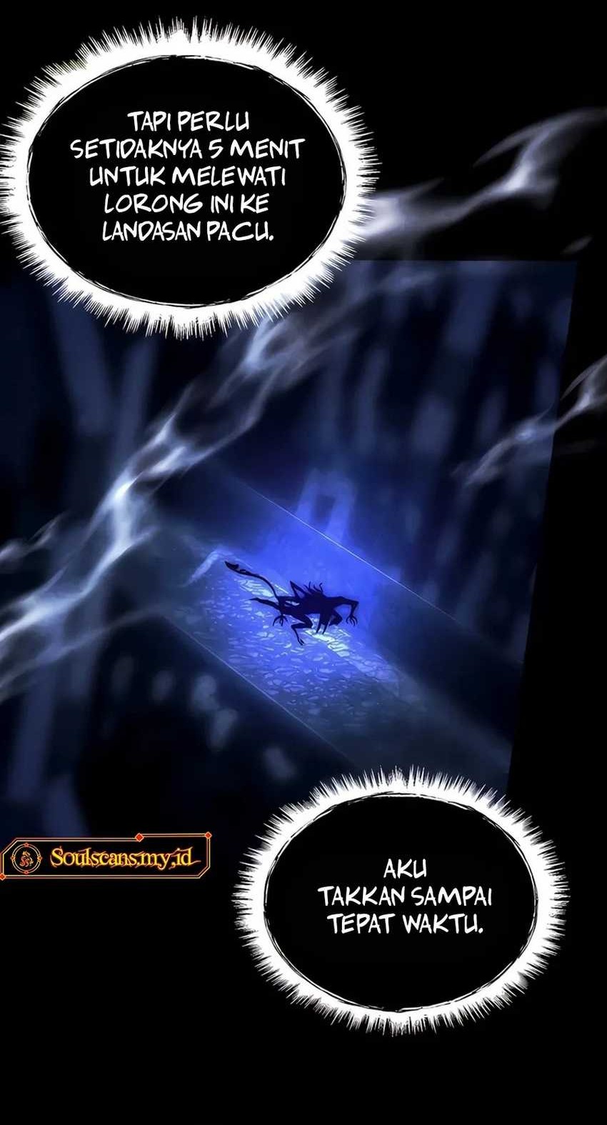 I Became an Evolving Space Monster Chapter 27.1 Gambar 30