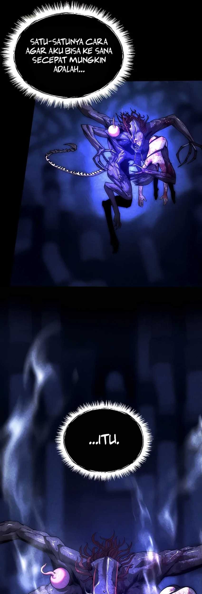 I Became an Evolving Space Monster Chapter 27.1 Gambar 31