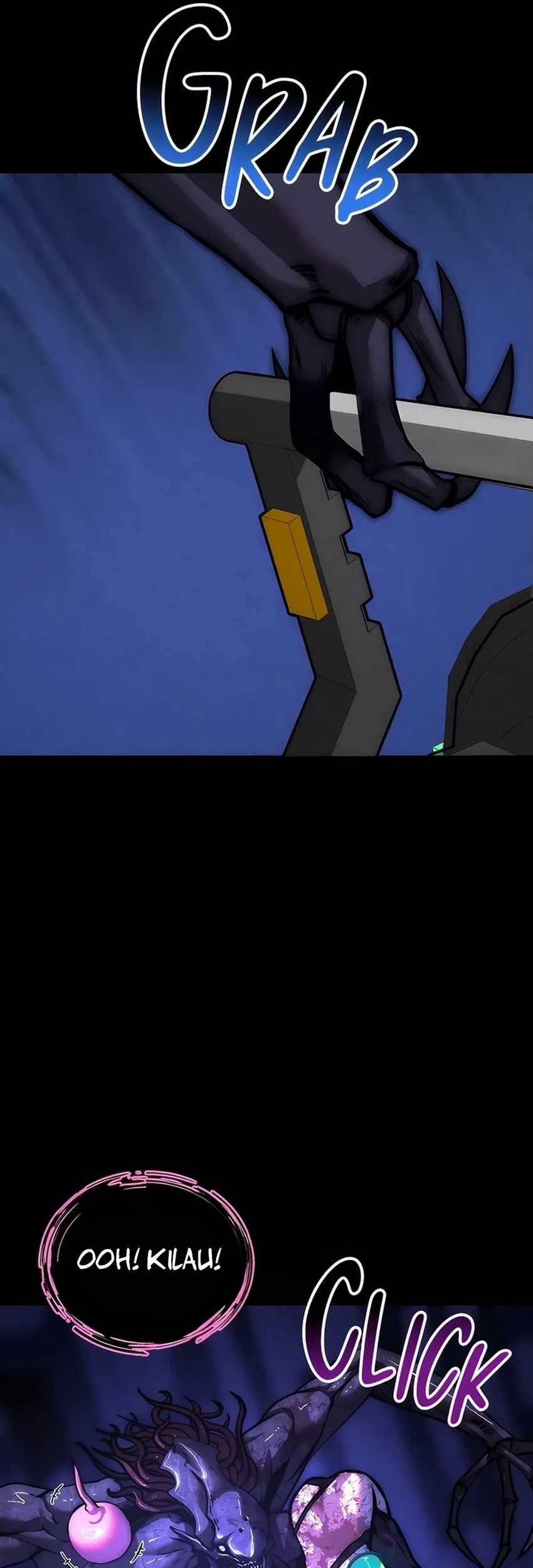 I Became an Evolving Space Monster Chapter 27.1 Gambar 33