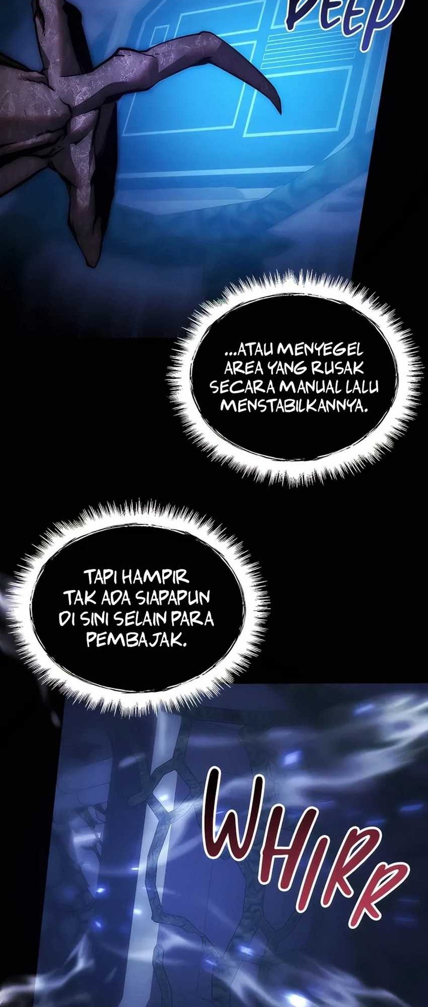 I Became an Evolving Space Monster Chapter 27.1 Gambar 7