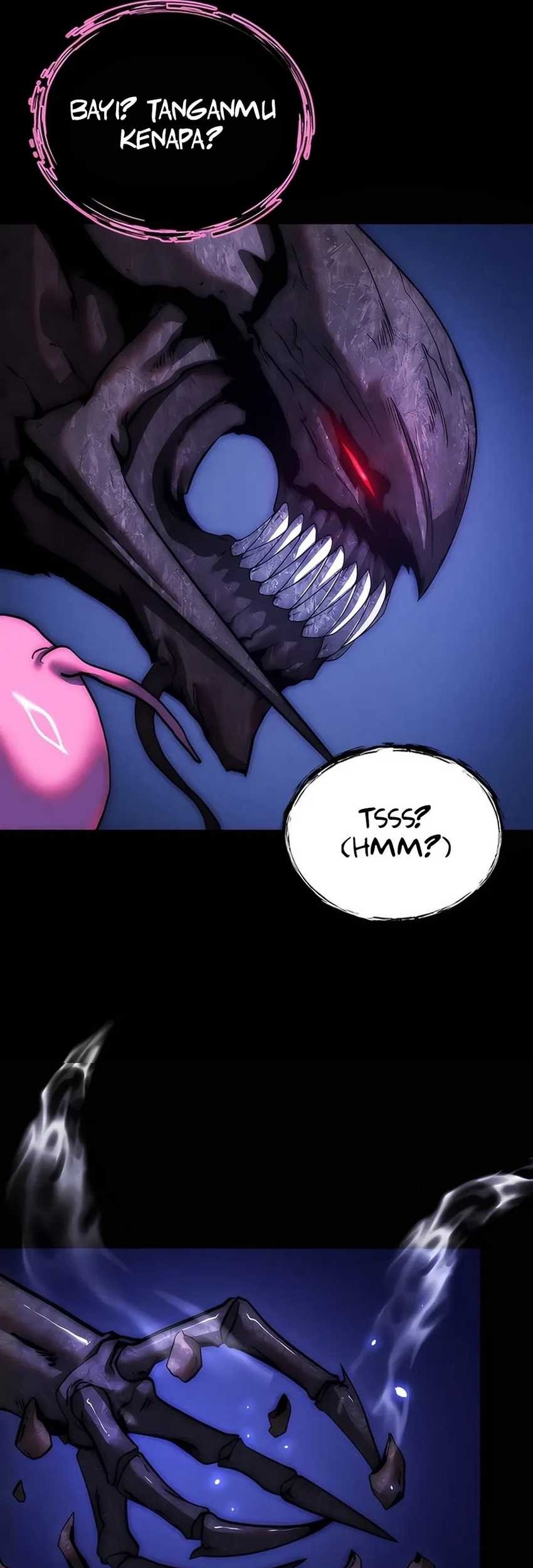 I Became an Evolving Space Monster Chapter 27.1 Gambar 10