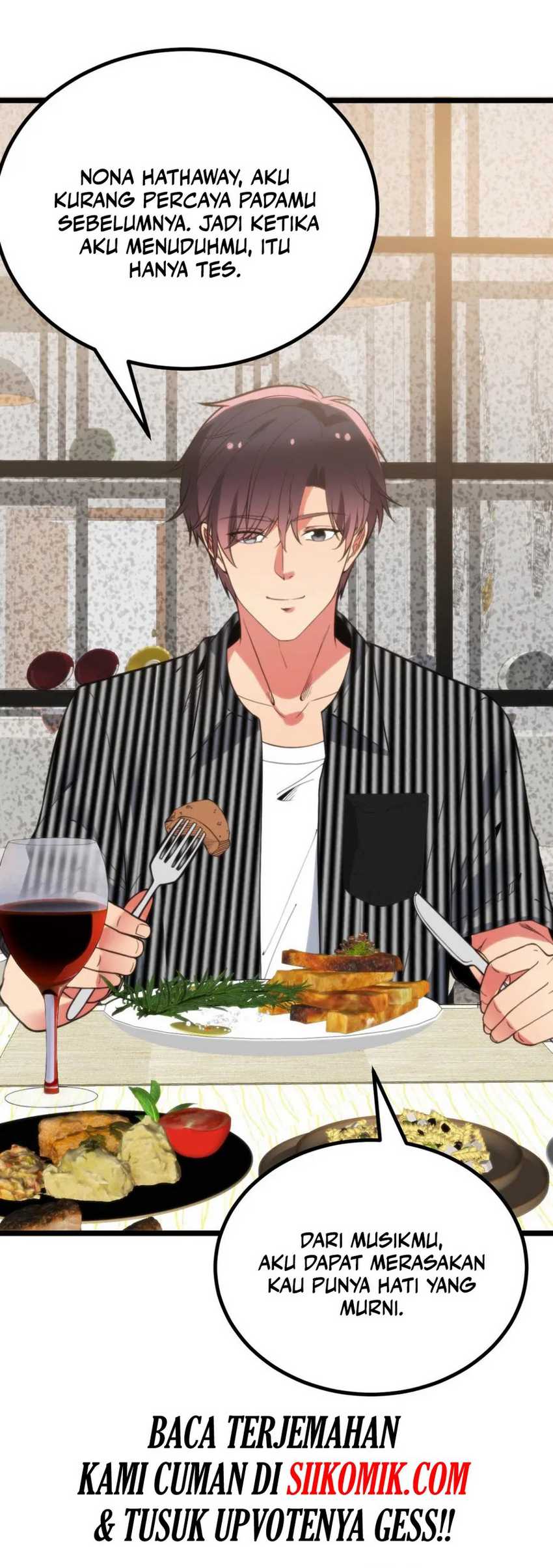 I Have 90 Billion Licking Gold Chapter 396 Gambar 15