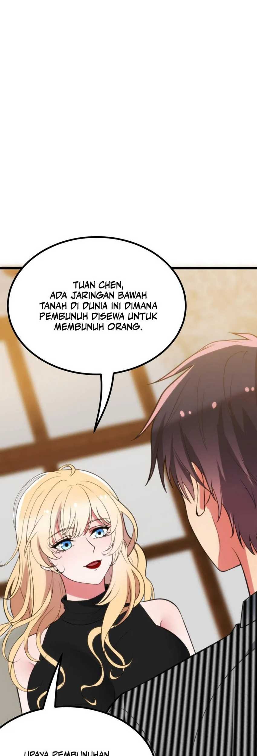 I Have 90 Billion Licking Gold Chapter 396 Gambar 23