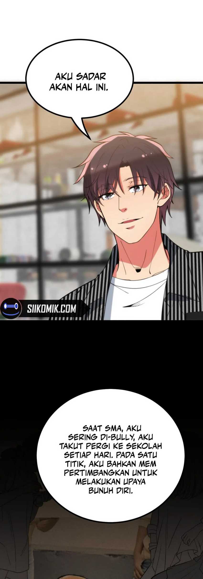 I Have 90 Billion Licking Gold Chapter 396 Gambar 25