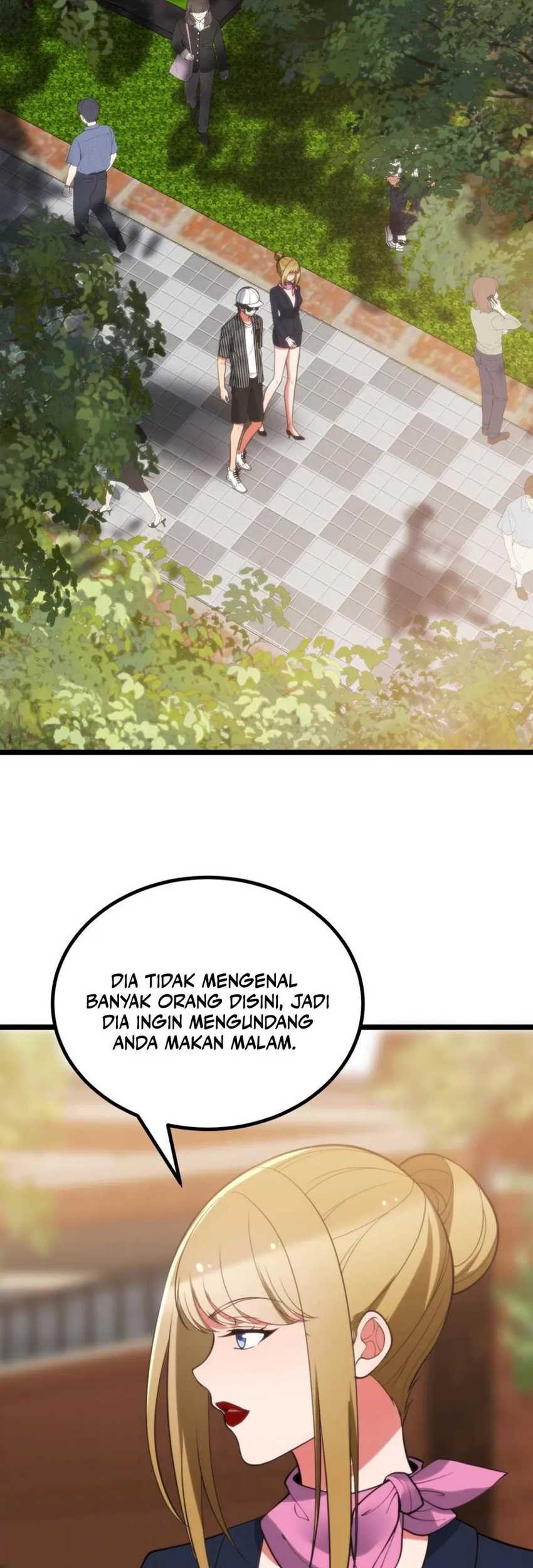 I Have 90 Billion Licking Gold Chapter 396 Gambar 4